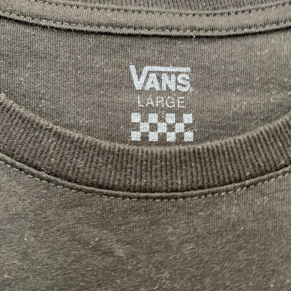 Women’s Vans Tee - Picture 3 of 7